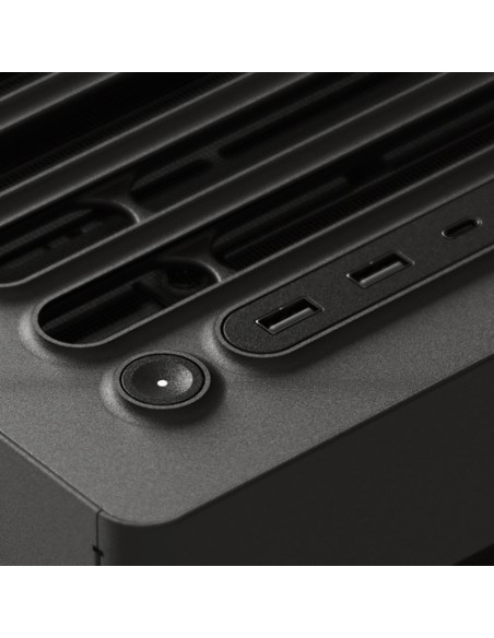 Havn Hs 420 Midi Tower Czarny