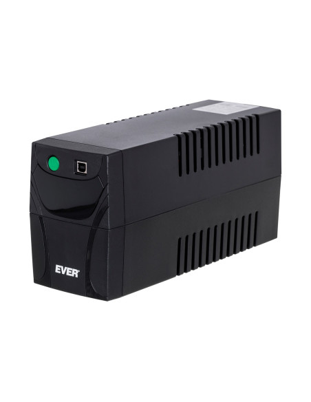 Zasilacz Ups Ever Easyline 650Avr Usb (T/Easyto-000K65/00)