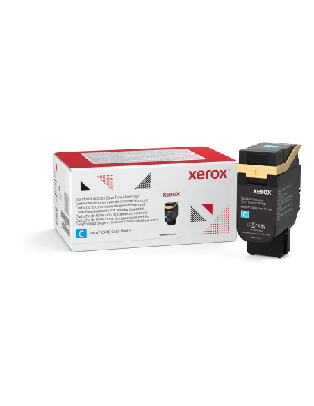 Xerox 006R04678 Kaseta Z Tonerem 1 Szt. Oryginalny Cyjan