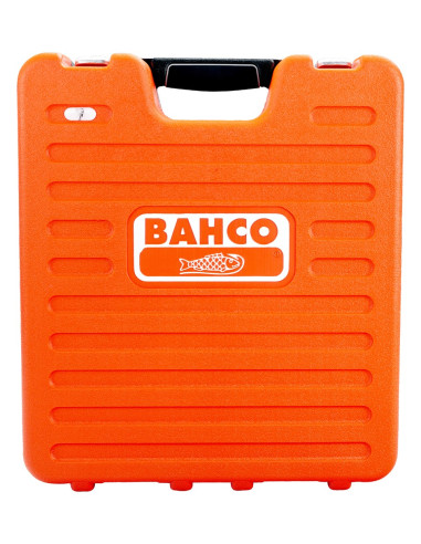 Bahco Zestaw Kluczy Nasadowych 103El 1/2" / 1/4"