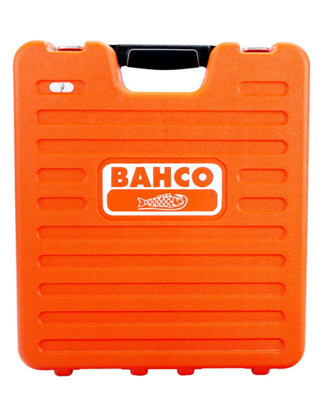 Bahco Zestaw Kluczy Nasadowych 103El 1/2" / 1/4"