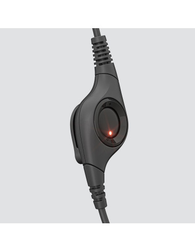 Logitech H390 Zestaw Słuchawkowy Przewodowa Opaska Na Głowę Biuro/Centrum Telefoniczne Usb Typu-A Czarny