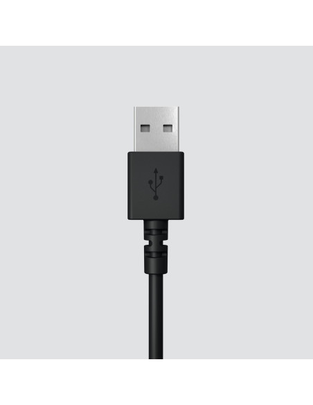 Logitech H390 Zestaw Słuchawkowy Przewodowa Opaska Na Głowę Biuro/Centrum Telefoniczne Usb Typu-A Czarny