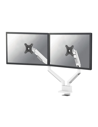 Neomounts Ds70-250Wh2 Uchwyt / Stojak Do Monitorów 81,3 Cm (32") Biurko Biały