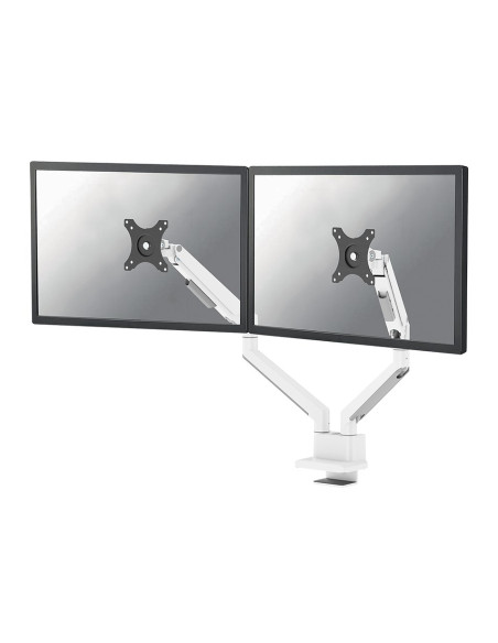 Neomounts Ds70-250Wh2 Uchwyt / Stojak Do Monitorów 81,3 Cm (32") Biurko Biały