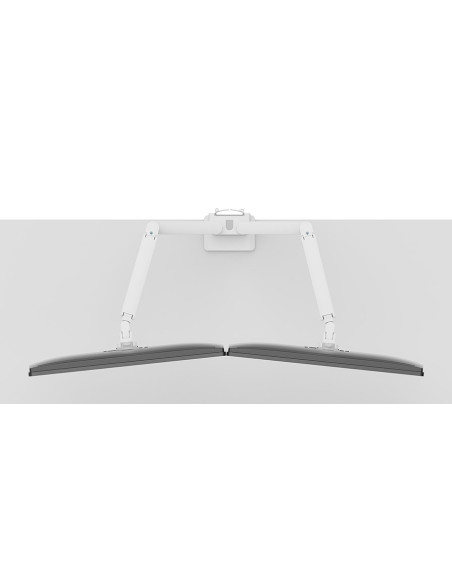 Neomounts Ds70-250Wh2 Uchwyt / Stojak Do Monitorów 81,3 Cm (32") Biurko Biały