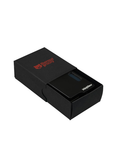 Thermal Grizzly Tg-Wv-P38H1N Część Obudowy Do Komputera Uniwersalne Zestaw Gpu