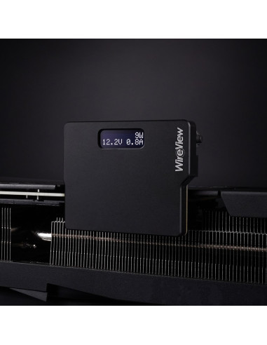 Thermal Grizzly Tg-Wv-P38H1N Część Obudowy Do Komputera Uniwersalne Zestaw Gpu