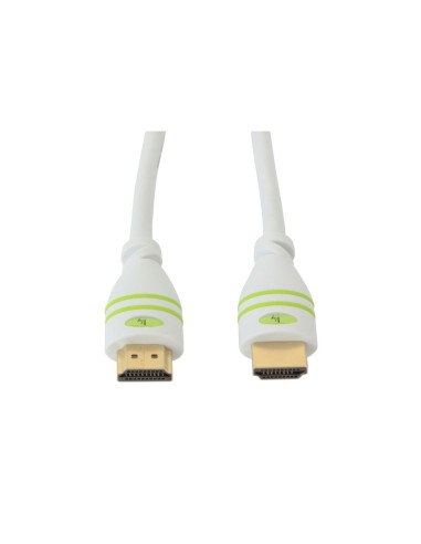 Techly 10.0M Hdmi M/M Kabel Hdmi 10 M Hdmi Typu A (Standard) Biały