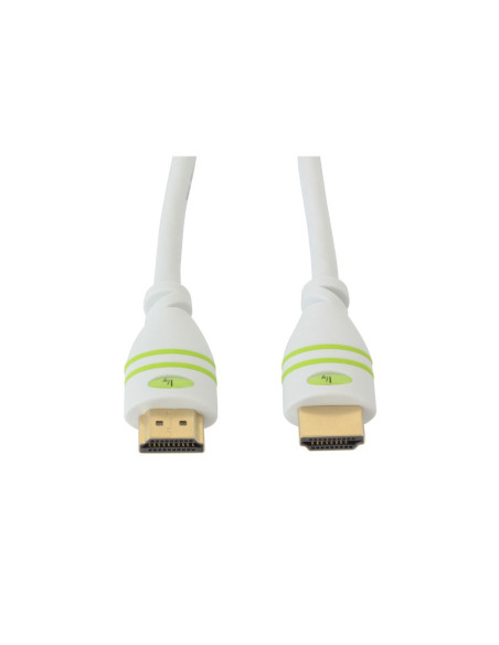 Techly 10.0M Hdmi M/M Kabel Hdmi 10 M Hdmi Typu A (Standard) Biały