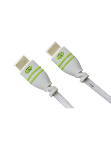 Techly 10.0M Hdmi M/M Kabel Hdmi 10 M Hdmi Typu A (Standard) Biały