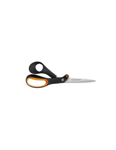 Fiskars 1020224 Nożyczki Kuchenne 280 Mm Czarny, Pomarańczowy Uniwersalne