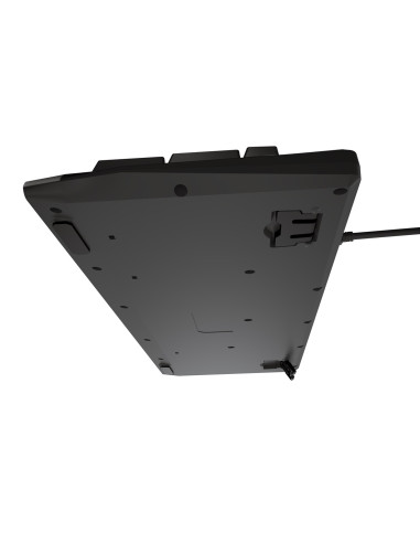 Genesis Rhod 300 Rgb Klawiatura Gaming Usb Czarny