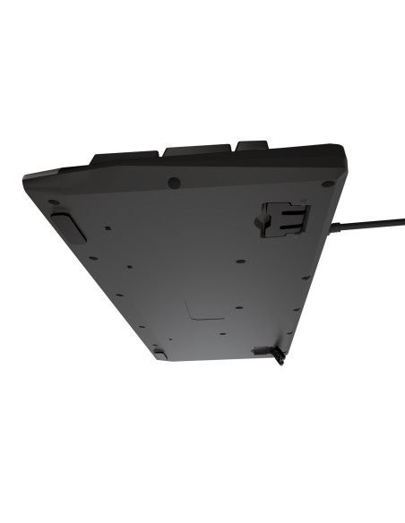 Genesis Rhod 300 Rgb Klawiatura Gaming Usb Czarny