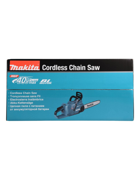 Makita Uc015Gz Piła Łańcuchowa Czarny, Niebieski
