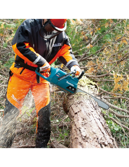 Makita Uc015Gz Piła Łańcuchowa Czarny, Niebieski