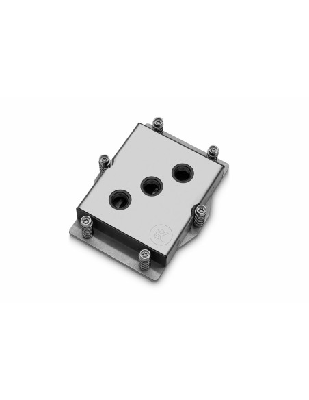 Ek Water Blocks Ek-Pro Qdc Blok Wodny + Backplate 12 Cm Czarny, Stal Nierdzewna 1 Szt.