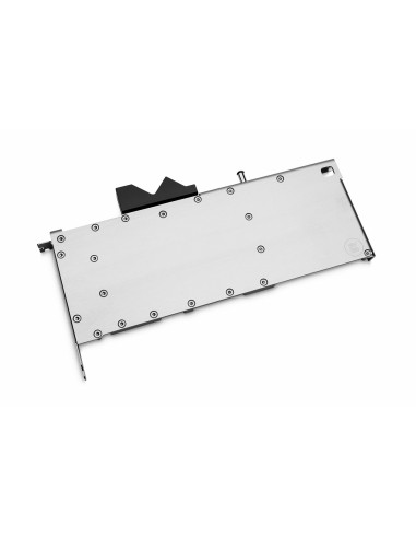 Ek Water Blocks Ek-Pro Qdc Blok Wodny + Backplate 12 Cm Czarny, Stal Nierdzewna 1 Szt.