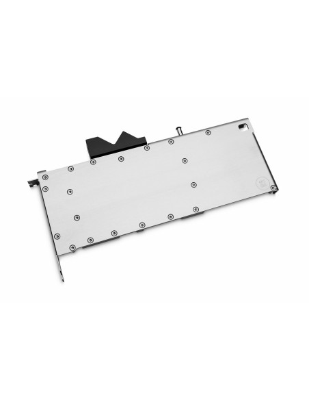 Ek Water Blocks Ek-Pro Qdc Blok Wodny + Backplate 12 Cm Czarny, Stal Nierdzewna 1 Szt.