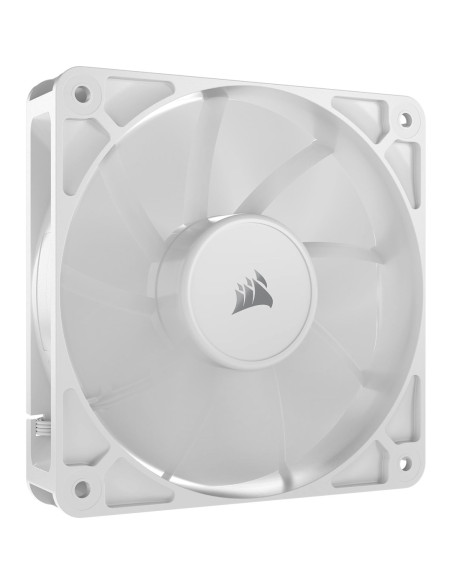 Corsair Rs120 Obudowa Komputera Wentylator 12 Cm Biały 1 Szt.