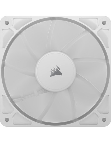 Corsair Rs120 Obudowa Komputera Wentylator 12 Cm Biały 1 Szt.