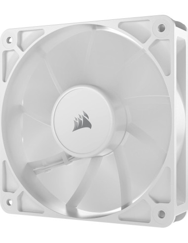 Corsair Rs120 Obudowa Komputera Wentylator 12 Cm Biały 1 Szt.