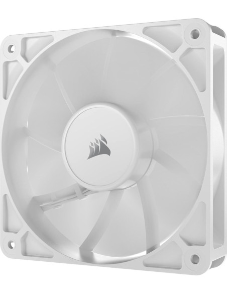 Corsair Rs120 Obudowa Komputera Wentylator 12 Cm Biały 1 Szt.