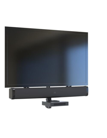 Barkan Mounting Systems E850 Półka Na Sprzęt Audio Wideo Czarny