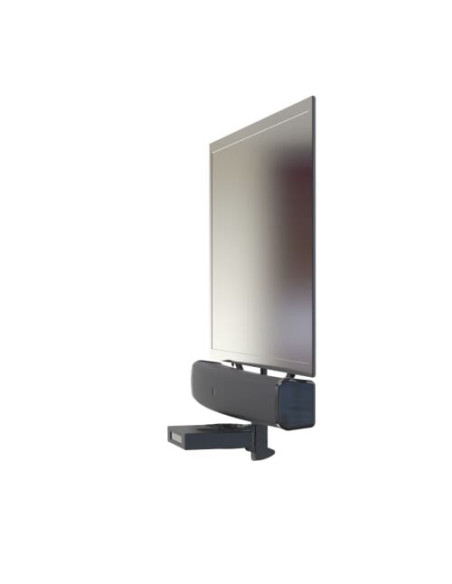 Barkan Mounting Systems E850 Półka Na Sprzęt Audio Wideo Czarny