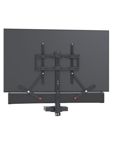 Barkan Mounting Systems E850 Półka Na Sprzęt Audio Wideo Czarny