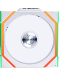 Lian Li Uni Fan Sl Wireless 120 Reverse Blade Obudowa Komputera Wentylator 12 Cm Biały 1 Szt. 2