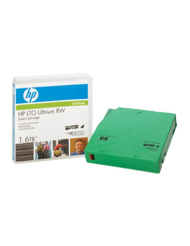 Hewlett Packard Enterprise C7974A Zapasowy Nośnik Danych Pusta Taśma Danych 800 Gb Lto 1,27 Cm