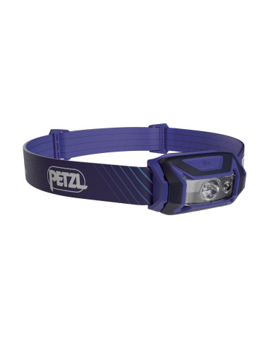 Petzl Tikka Core Niebieski Latarka Czołowa