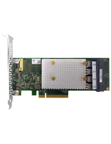 Thinksystem Raid 9350-16I 4Gb Flash Pcie 12Gb Adapter