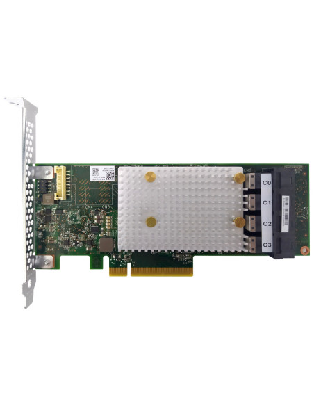 Thinksystem Raid 9350-16I 4Gb Flash Pcie 12Gb Adapter