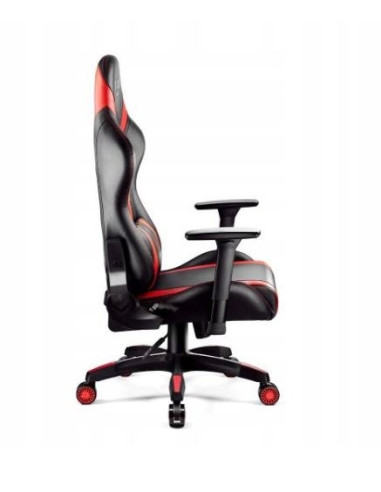 Fotel Gamingowy Diablo X-Horn 2.0 Normal Fotel Czarno-Czerwony