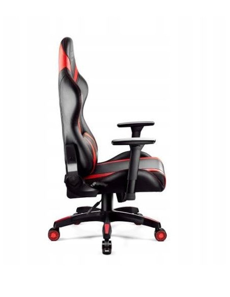 Fotel Gamingowy Diablo X-Horn 2.0 Normal Fotel Czarno-Czerwony