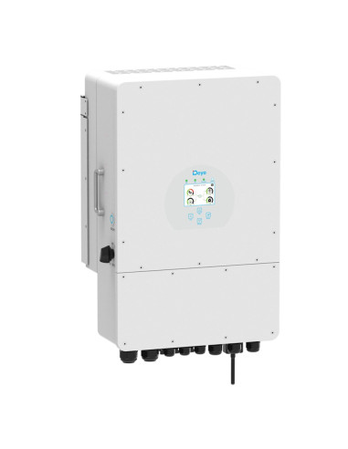 Ningbo Deye Inverter Technology Sun-8K-Sg04Lp3-Eu Adapter Zasilający/ Inwentor Zewnętrzna 8000 W Biały