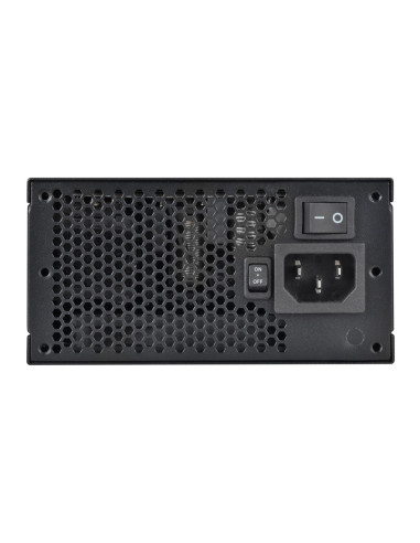 Silverstone Sst-Ex850R-Pm Moduł Zasilaczy 850 W 20-Pin Atx Sfx Czarny