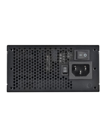 Silverstone Sst-Ex850R-Pm Moduł Zasilaczy 850 W 20-Pin Atx Sfx Czarny