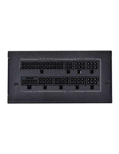 Silverstone Sst-Ex850R-Pm Moduł Zasilaczy 850 W 20-Pin Atx Sfx Czarny