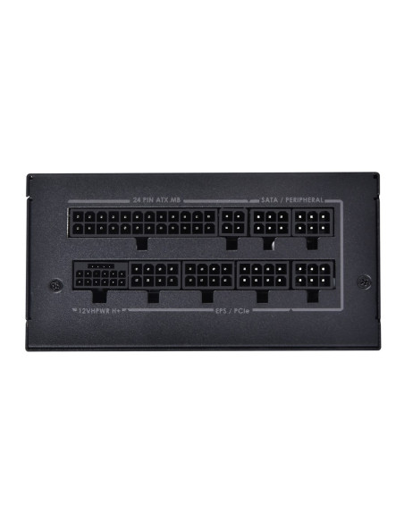Silverstone Sst-Ex850R-Pm Moduł Zasilaczy 850 W 20-Pin Atx Sfx Czarny