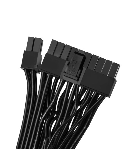 Silverstone Sst-Ex850R-Pm Moduł Zasilaczy 850 W 20-Pin Atx Sfx Czarny