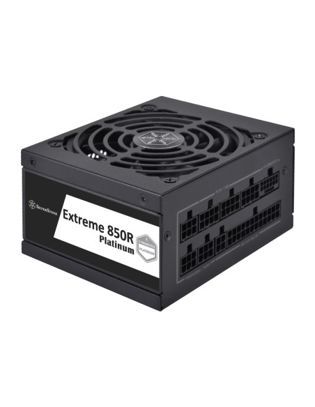 Silverstone Sst-Ex850R-Pm Moduł Zasilaczy 850 W 20-Pin Atx Sfx Czarny