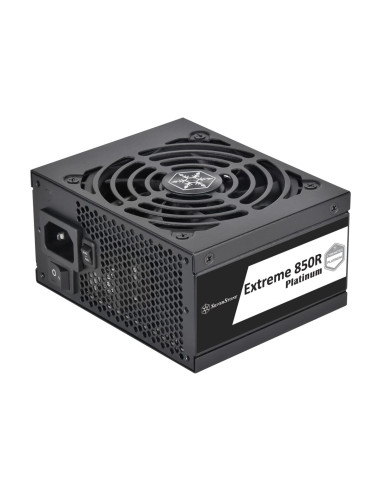Silverstone Sst-Ex850R-Pm Moduł Zasilaczy 850 W 20-Pin Atx Sfx Czarny