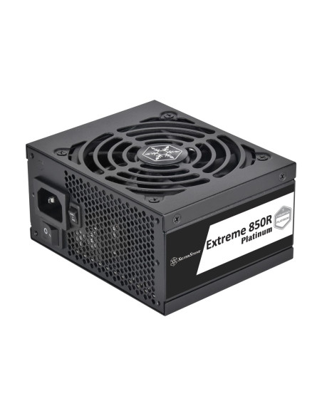 Silverstone Sst-Ex850R-Pm Moduł Zasilaczy 850 W 20-Pin Atx Sfx Czarny
