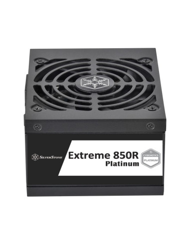 Silverstone Sst-Ex850R-Pm Moduł Zasilaczy 850 W 20-Pin Atx Sfx Czarny