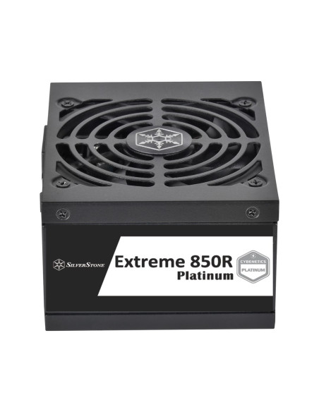 Silverstone Sst-Ex850R-Pm Moduł Zasilaczy 850 W 20-Pin Atx Sfx Czarny