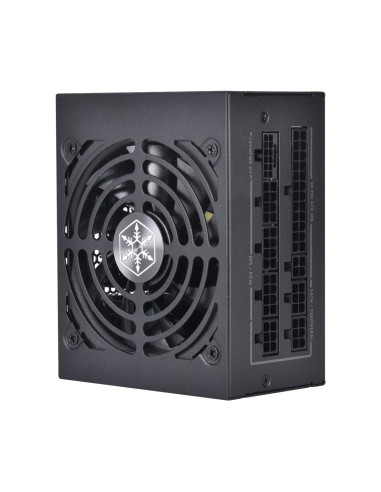 Silverstone Sst-Ex850R-Pm Moduł Zasilaczy 850 W 20-Pin Atx Sfx Czarny