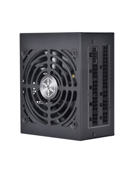 Silverstone Sst-Ex850R-Pm Moduł Zasilaczy 850 W 20-Pin Atx Sfx Czarny